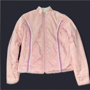 Women's Pink Jacket